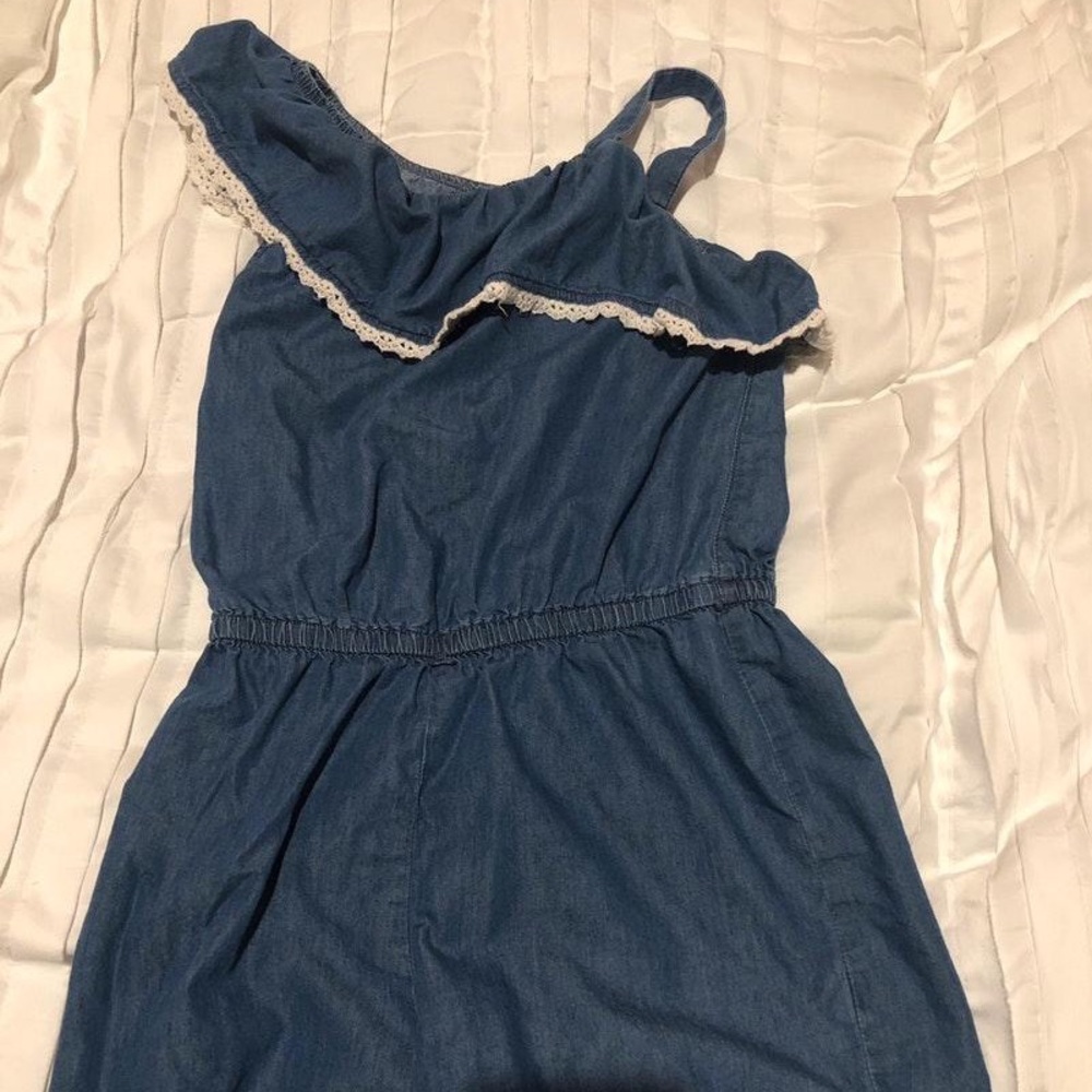 Justice romper